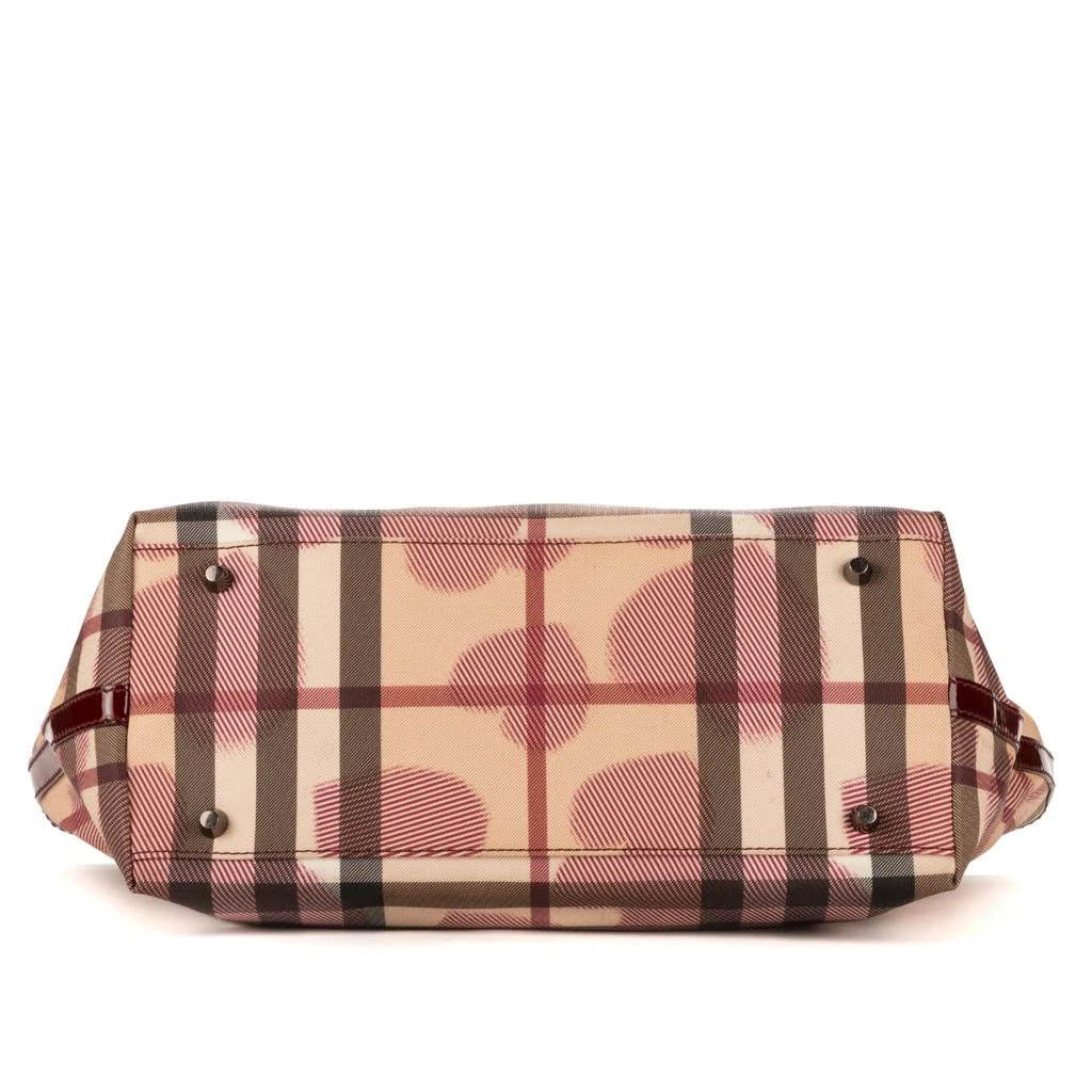 Burberry Heart Nova Check 6