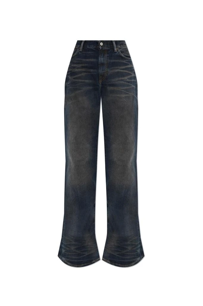 Acne Studios Flared Jeans - Jeans - BeyondStyle 