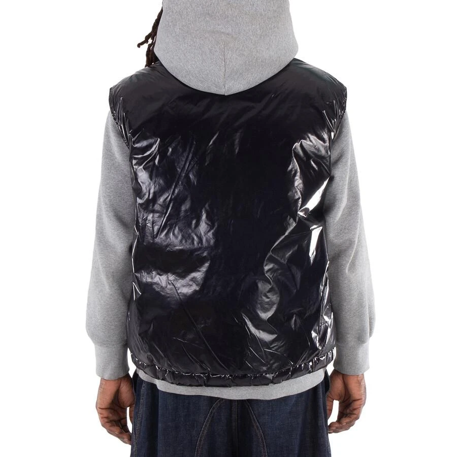 Moncler Moncler Chelsea Quilted Padded Puffer Vest, Brand Size 0 (X-Small) 3