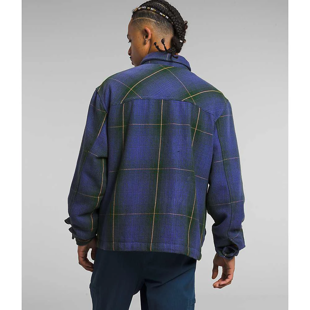 The North Face Men's Valley Twill Utility Shacket 3