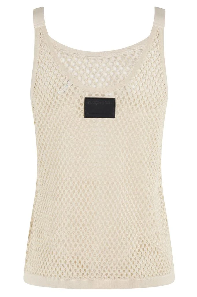 Helmut Lang Helmut Lang Seatbelt Tank Top 2