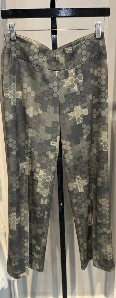 Insight Editions Insight - Women
s Print Scuba Straight Pants