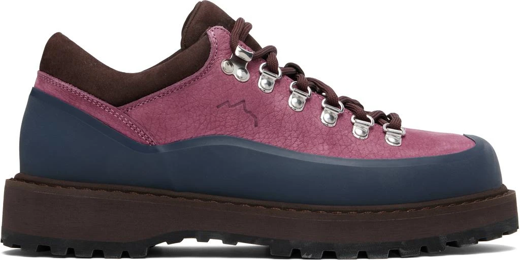 Diemme Pink 
Navy Cornaro Gomma Boots