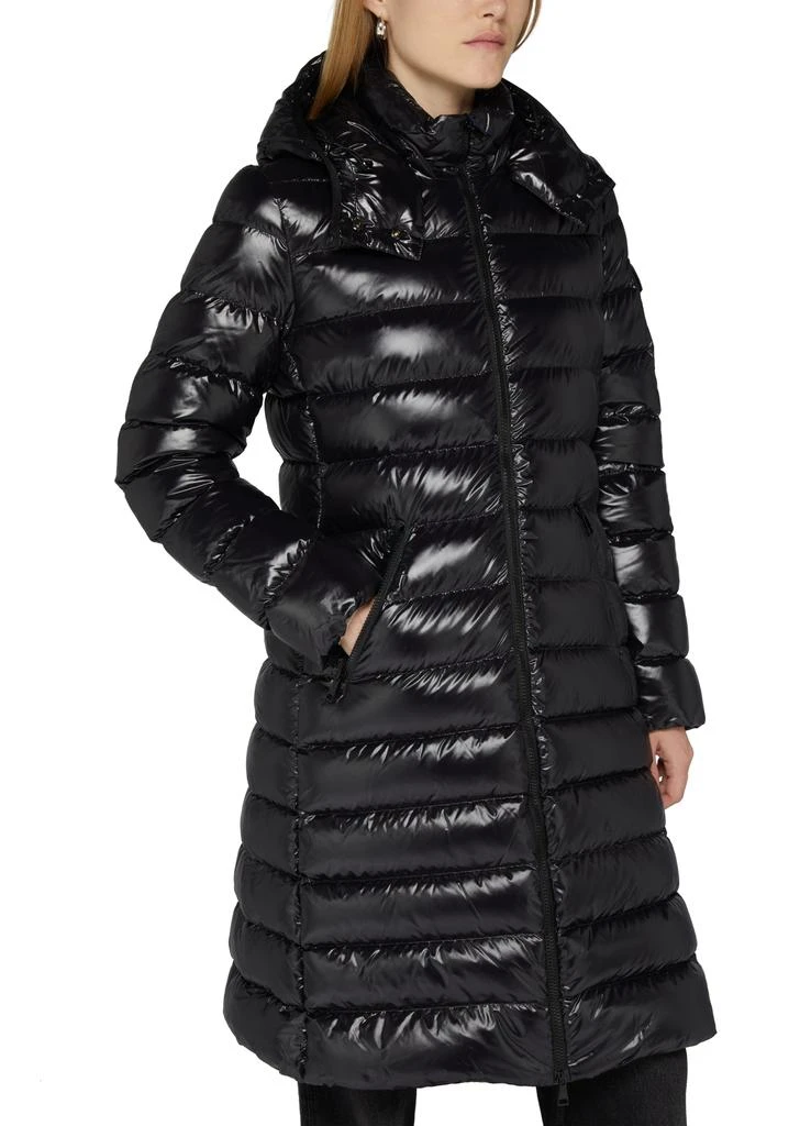 Moncler Moka long down jacket 4