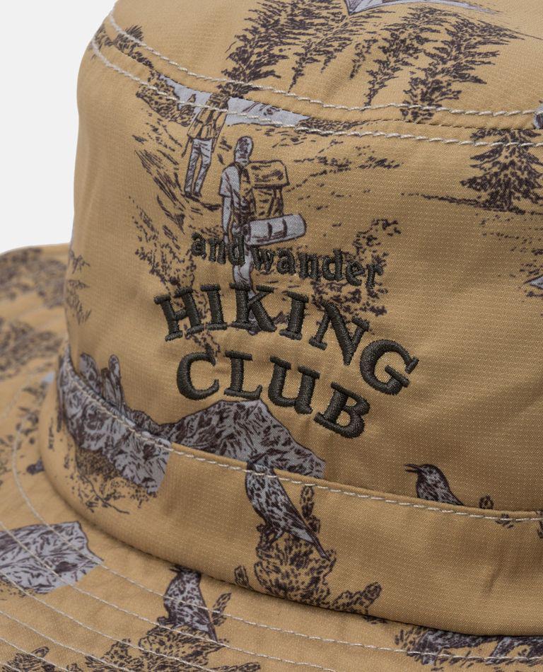 And Wander 196 Hiking Club Reversible Hat