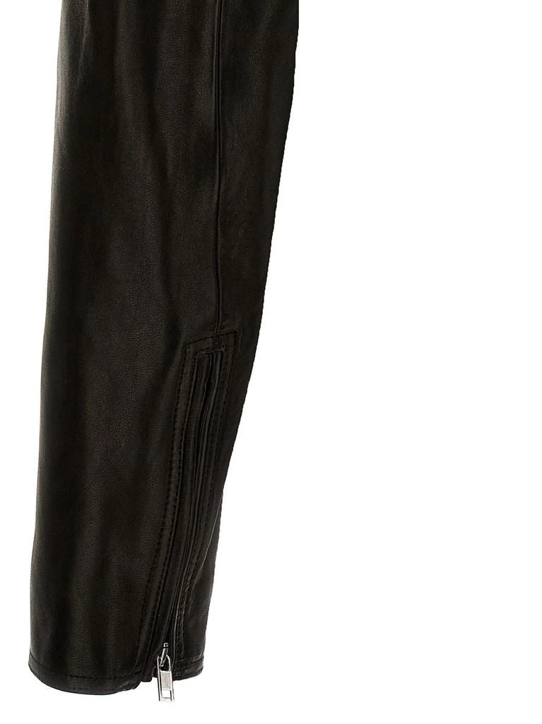 Rick Owens Rick Owens Leather Jackets 4
