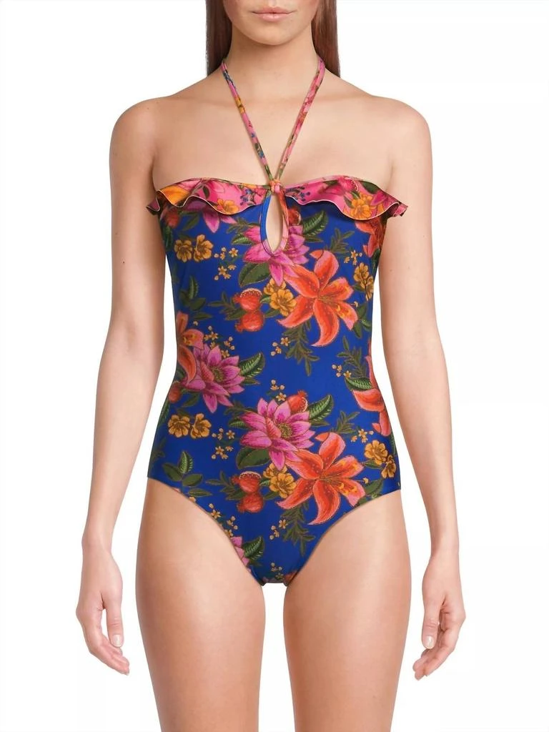 Farm Rio Farm Rio - Fruitful One Piece Swimsuit
