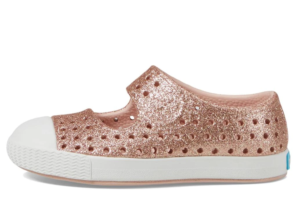Native Shoes Kids Jefferson Juniper Bling (Toddler) 4