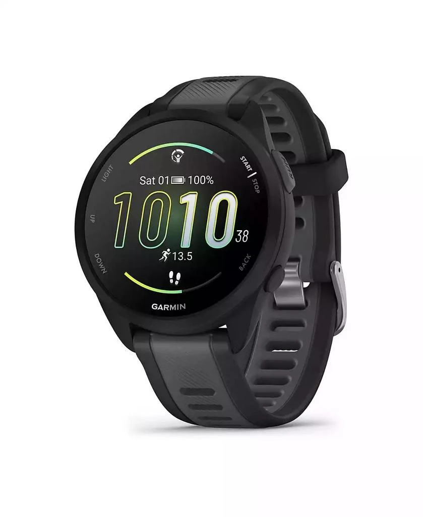 Garmin Forerunner 165, GPS Smartwatch for Run 
Fitness