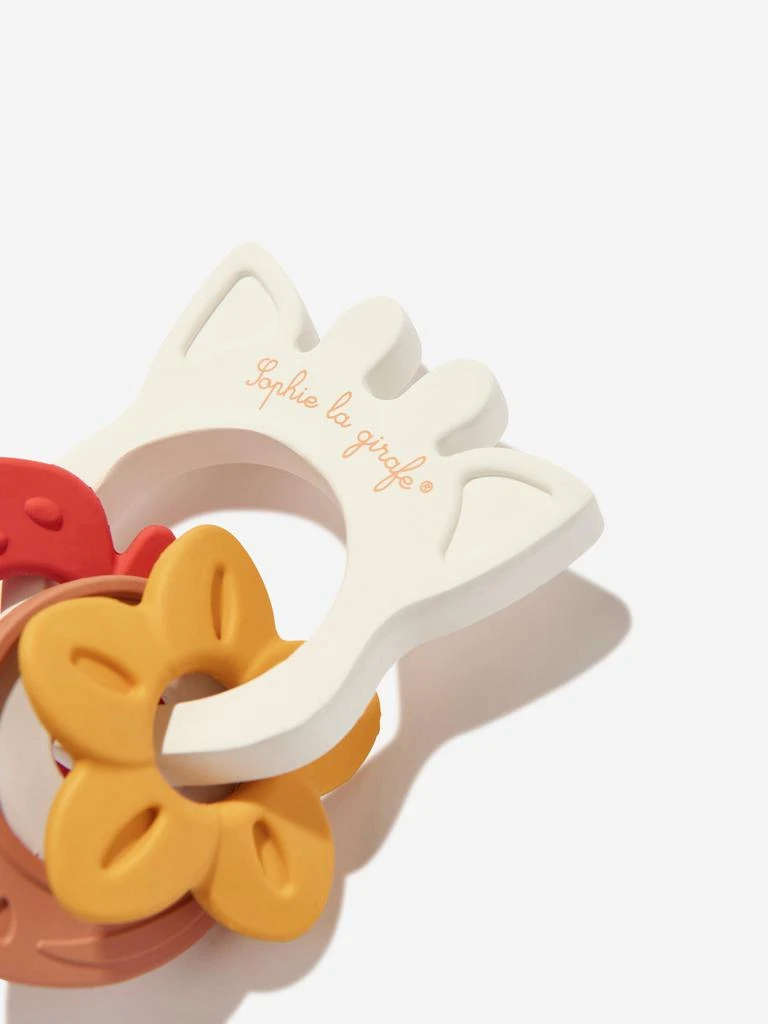Sophie la Girafe Sophie La Girafe Baby Fragrances Ring in Multicolour 3