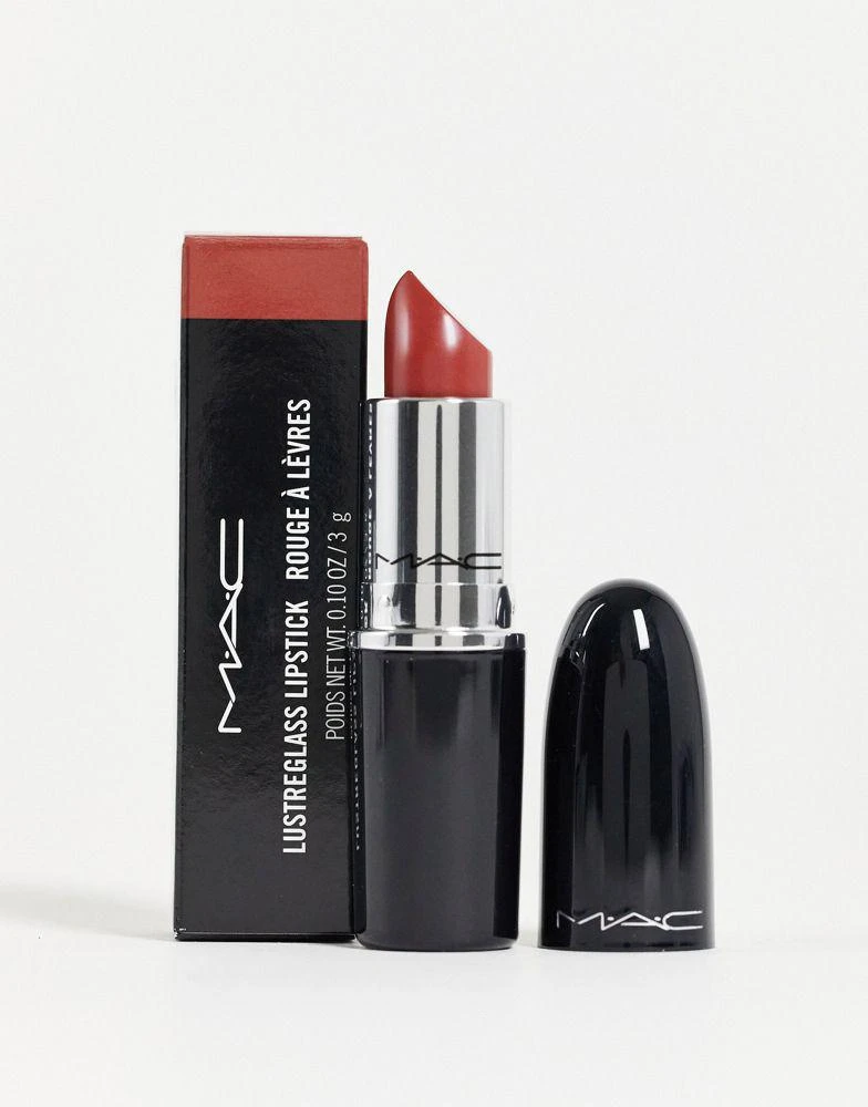 MAC MAC Lustreglass Lipstick - Business Casual 1