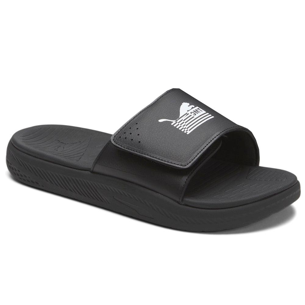 Puma TMC X SoftRide Slide Sandals