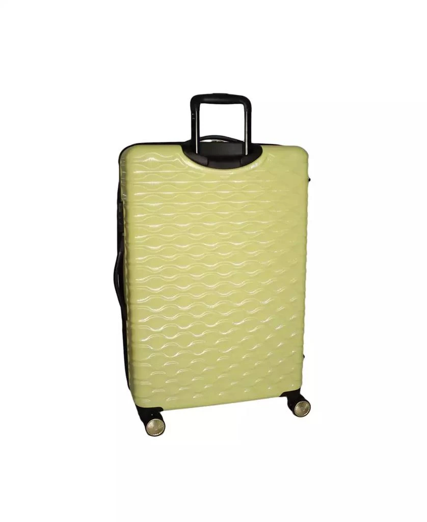Kathy Ireland Maisy 3 Piece Hardside Luggage Set 29