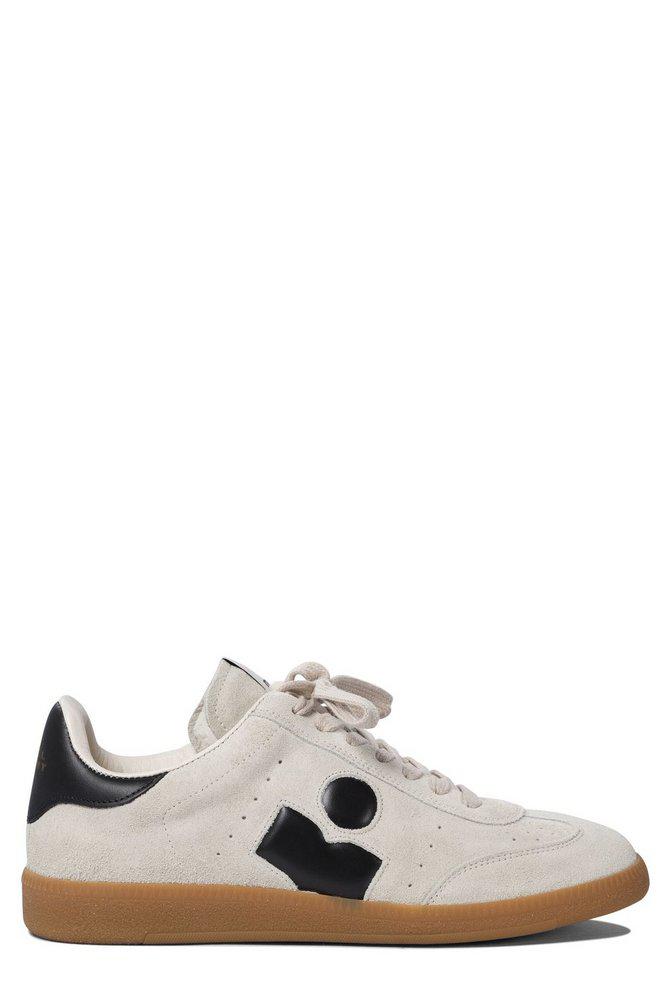 Isabel Marant Isabel Marant Logo Printed Low-Top Sneakers