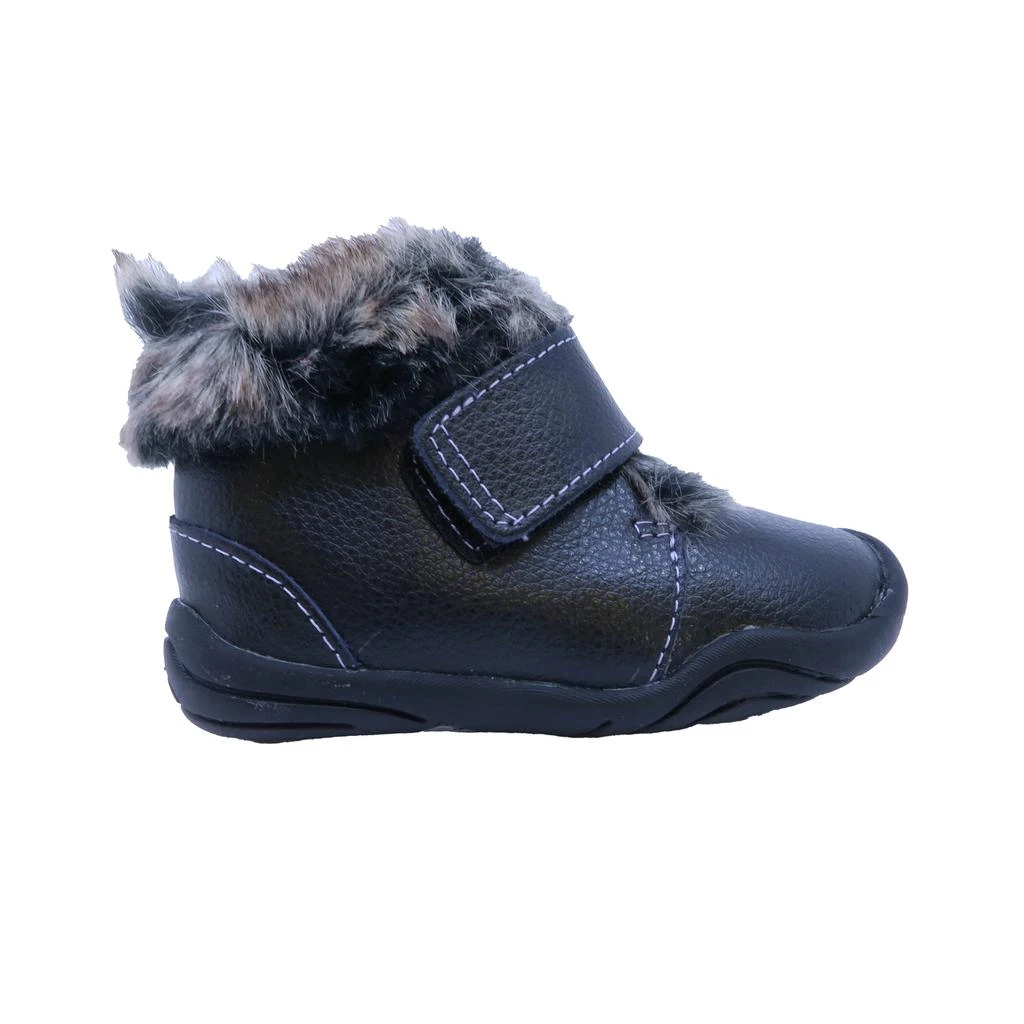 Pediped Girls Brown Boots