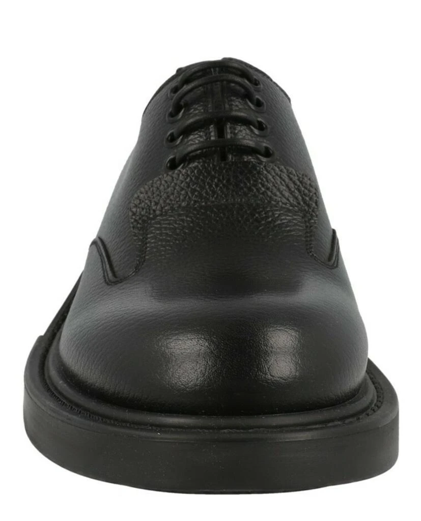 Salvatore Ferragamo Lux Monsieur Derby Shoes 4