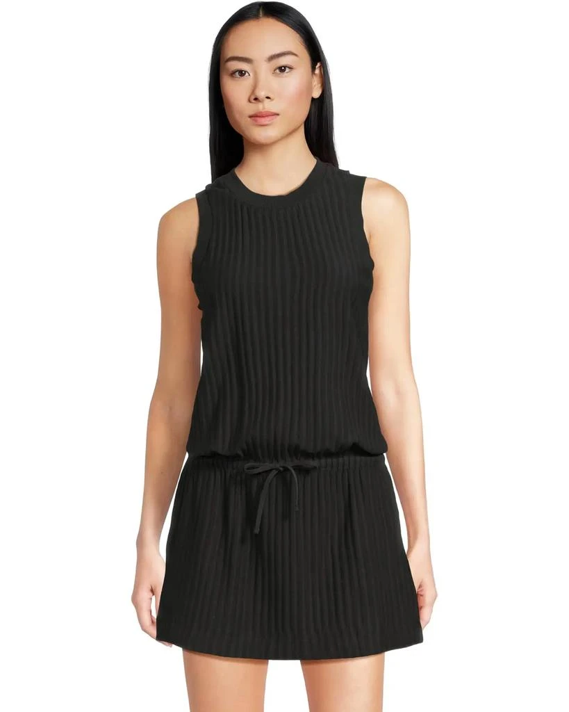 Upbeat Dress L / Black