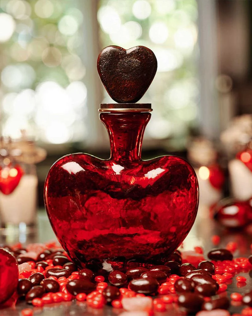 Jan Barboglio Dos Corazones Glass Heart 2