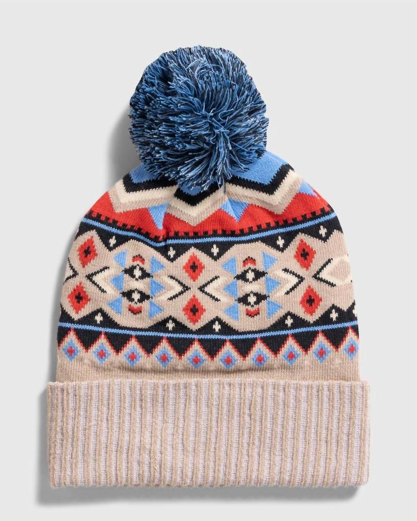 United By Blue United By Blue - Recycled Novelty Pom Hat