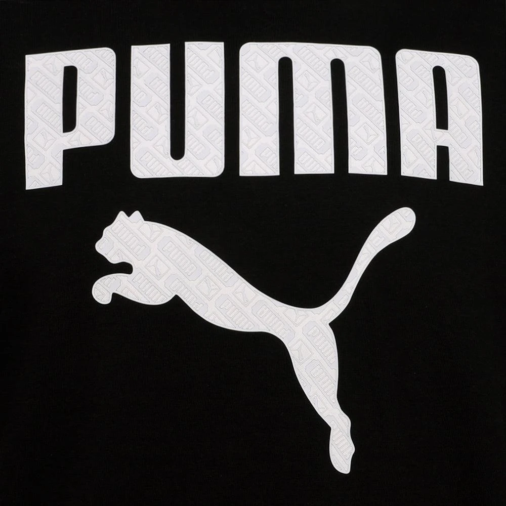 Puma Framed Up Graphic Crew Neck Short Sleeve T-Shirt 3