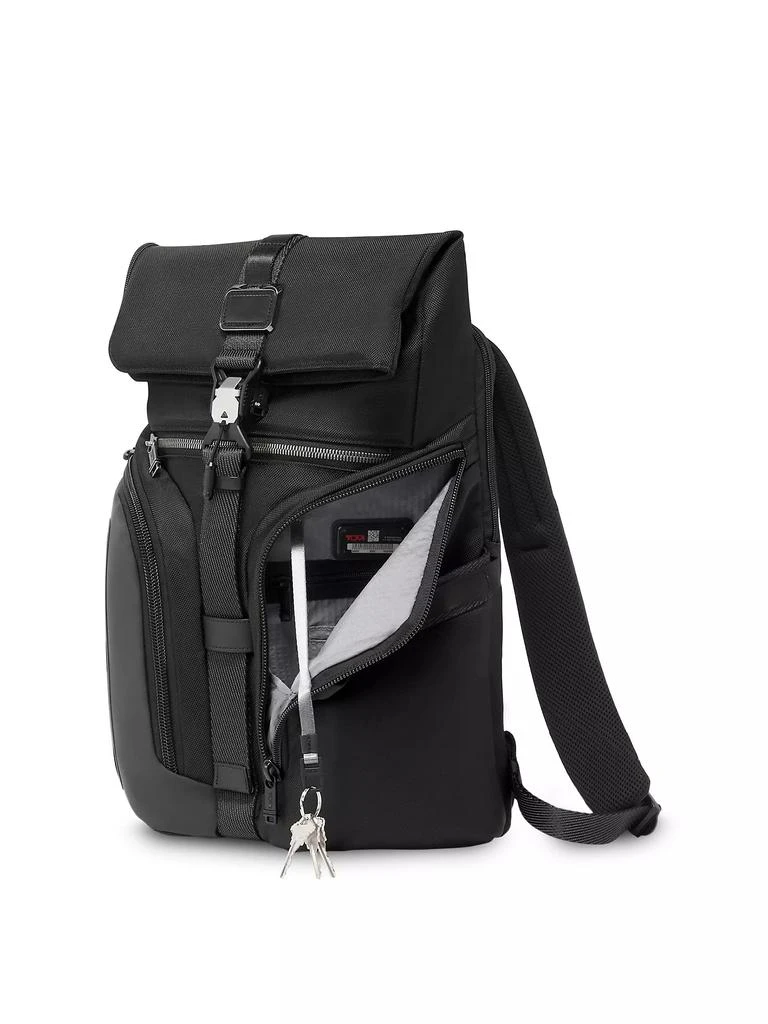 Tumi Alpha Bravo Logistics Backpack 4