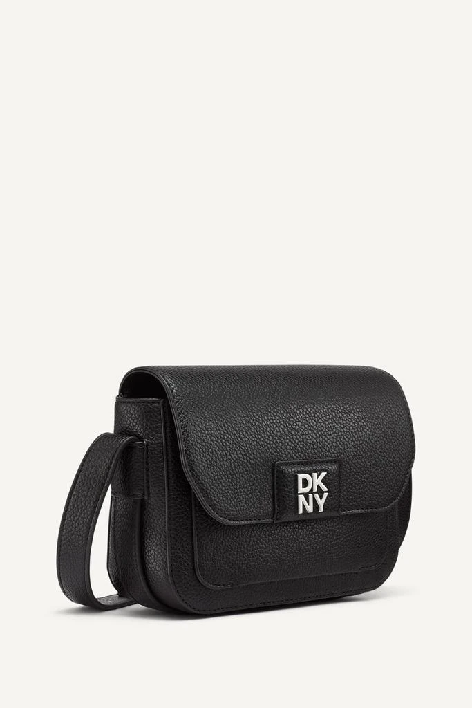 DKNY ROBIN SMALL FLAP CROSSBODY BAG 3