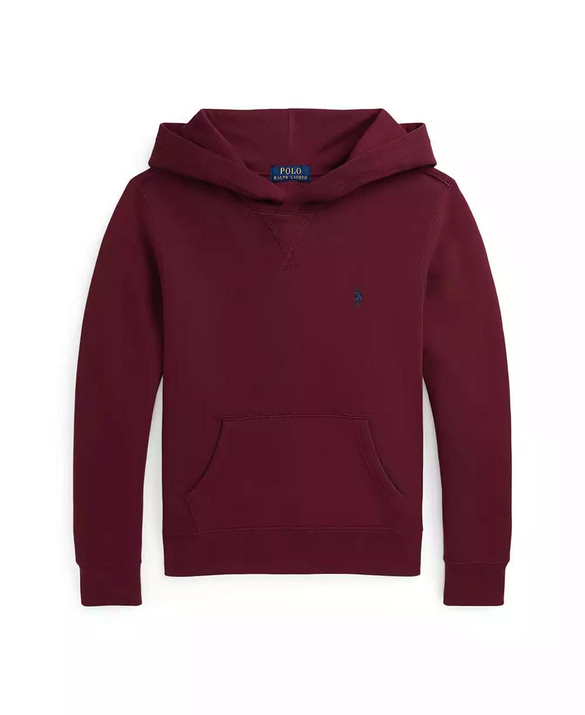 Ralph Lauren Big Boys Fleece Hoodie