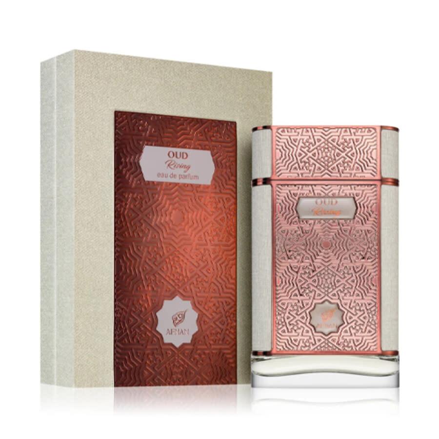 AFNAN Unisex Oud Rising EDP Spray 2.7 oz Fragrances 6290171073857