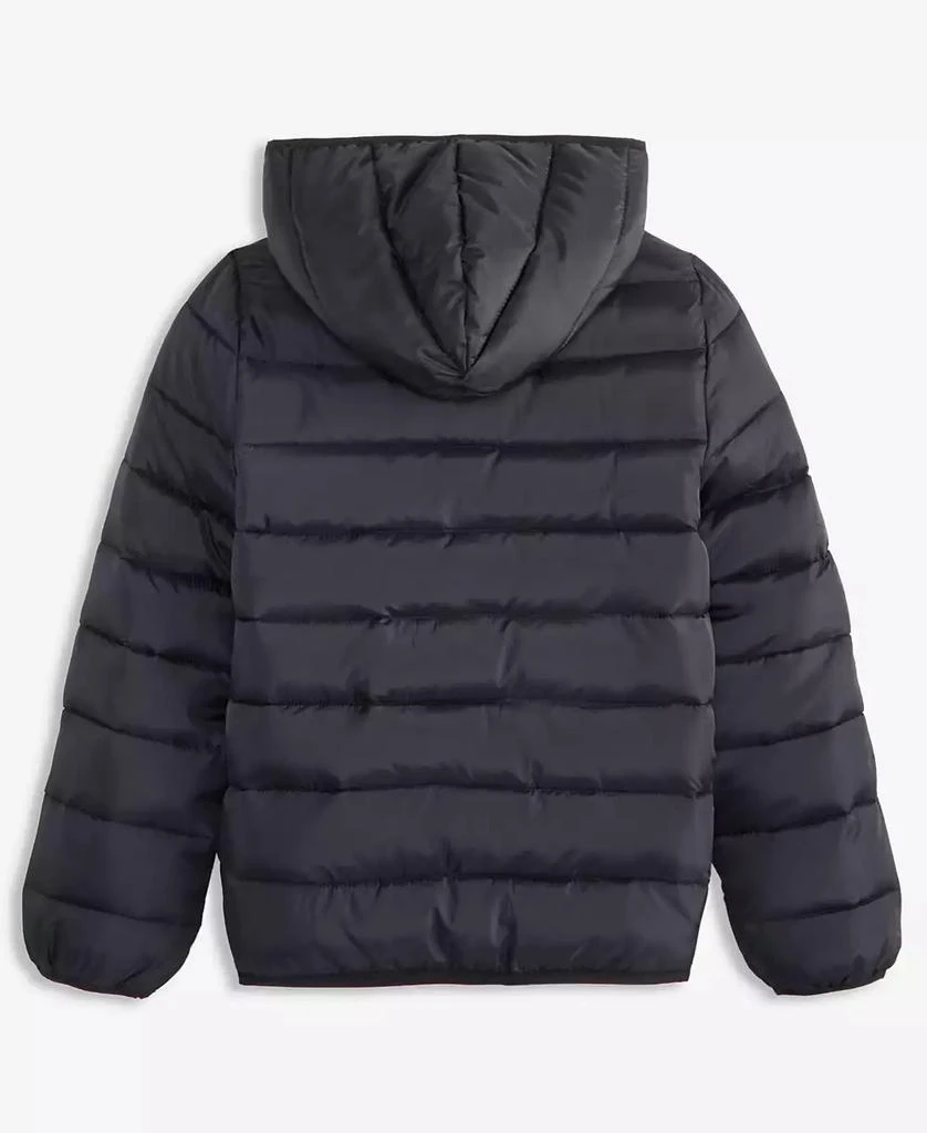 Epic Threads Girls
 5-20 Leopard Print Long-Sleeve Puffer Jacket, Macy
s Exclusive 2