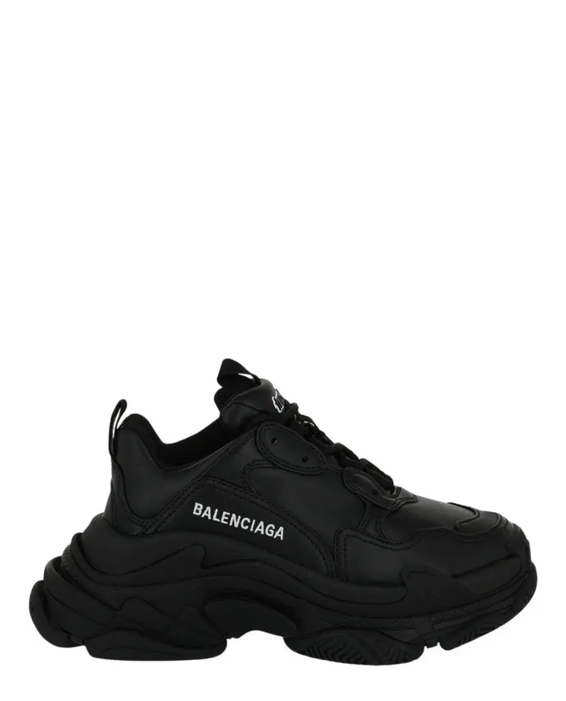 Balenciaga Triple S Low-Top Sneakers