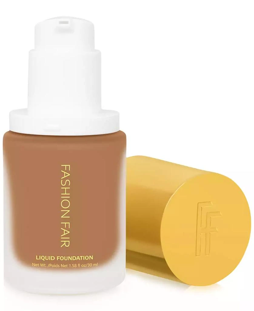 Fashion Fair Liquid Foundation 2