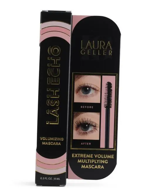 Laura Geller Lash Echo Extreme Volumizing Mascara