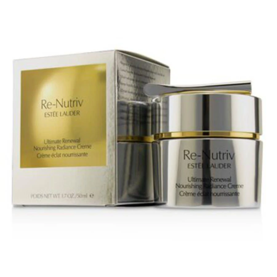 Estée Lauder - Re-Nutriv Ultimate Renewal Nourishing Radiance Creme  50ml/1.7oz 1