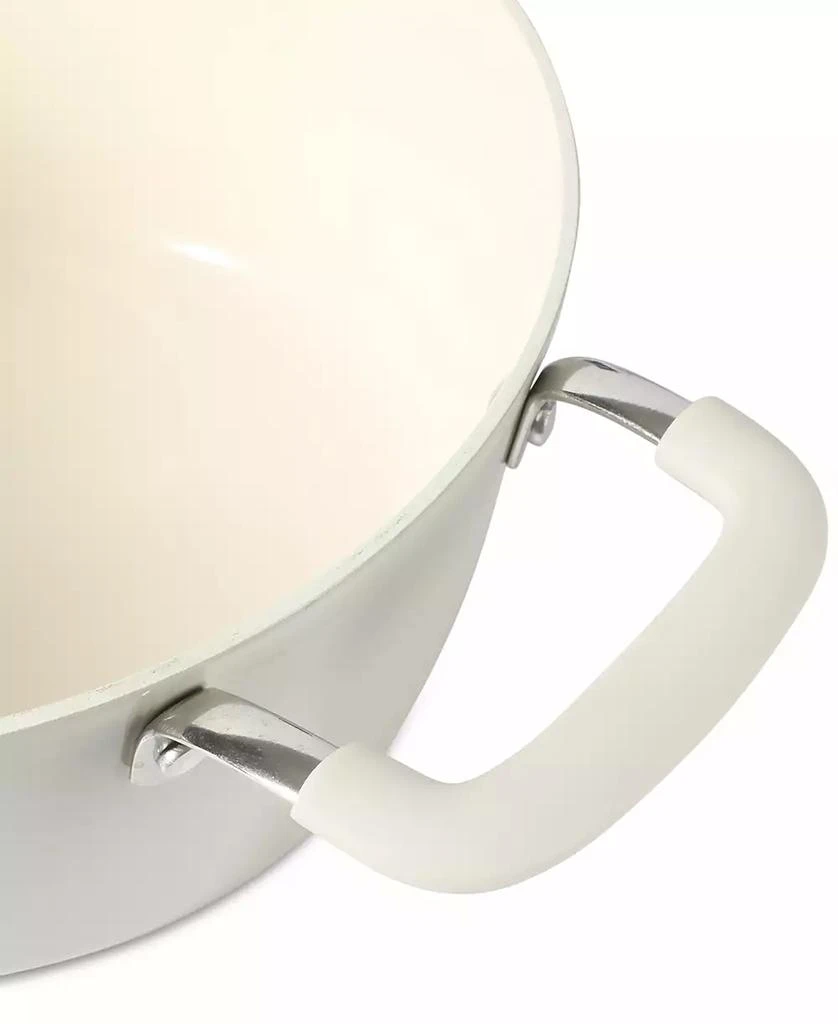 Martha Stewart Heathland Premium Non-Stick Aluminum Induction 10-Pc. Cookware Set, Exclusively at Macy’s 8