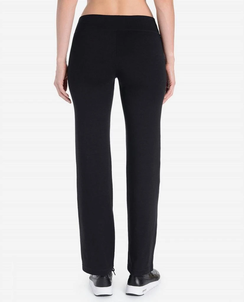 Danskin Essentials Yoga Pant In Black 2