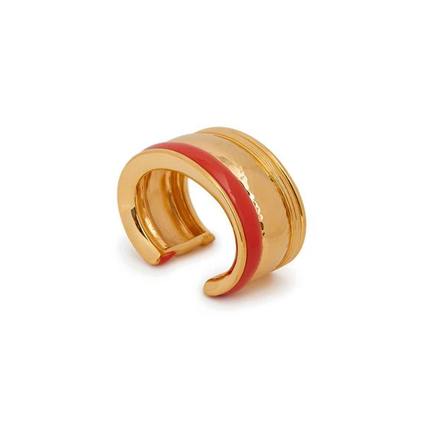 Aurelie Bidermann Venice cuff 1