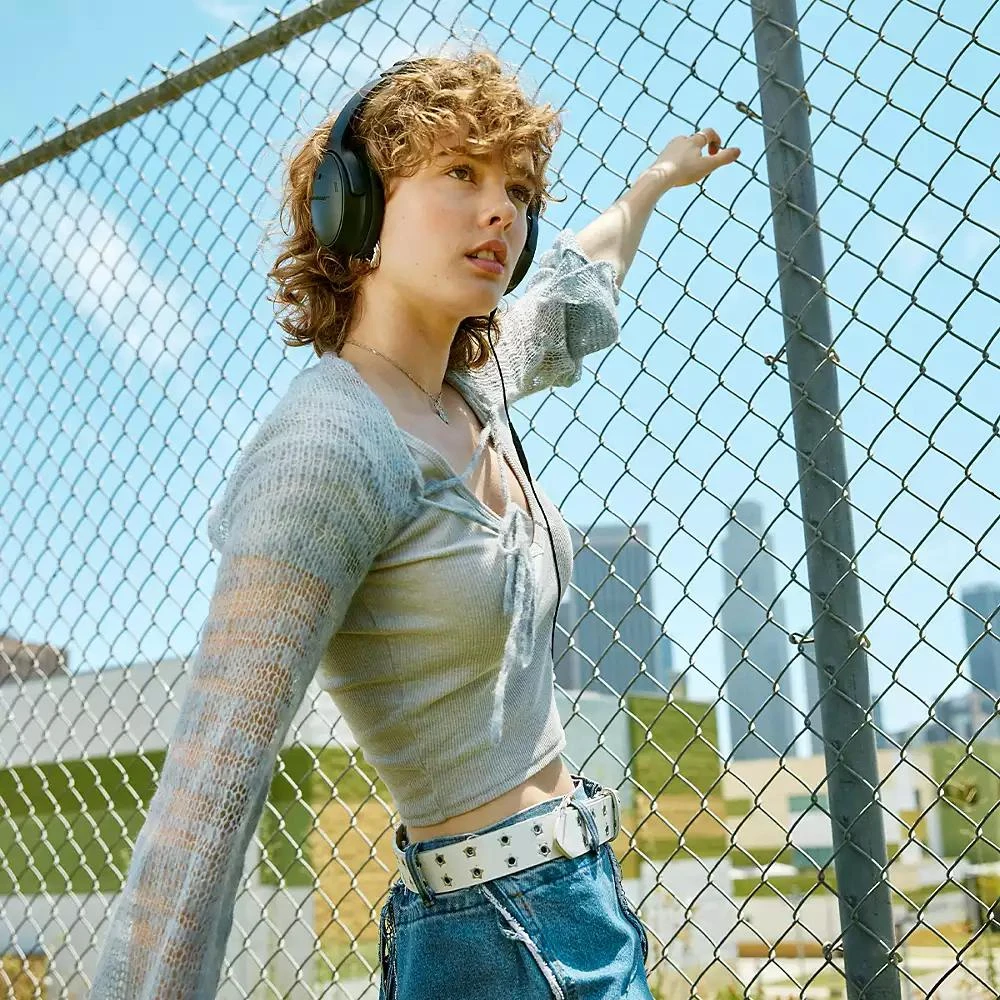 Bose Bose Quiet Comfort Headphones, Chilled Lilac 11