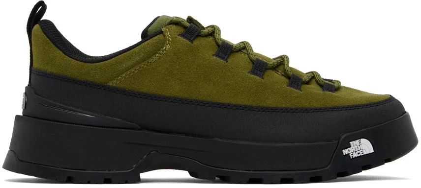The North Face Khaki Glenclyffe Urban Low Sneakers 1