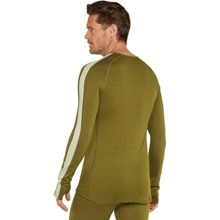 Icebreaker 260 ZoneKnit Long-Sleeve Crew - Men's 2