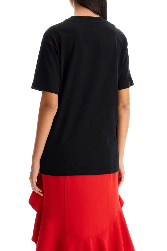 Moschino smiley face t 3
