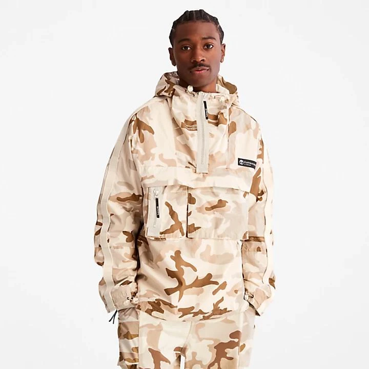 Timberland Earthkeepers® by Raeburn Packable Anorak in Camo 4
