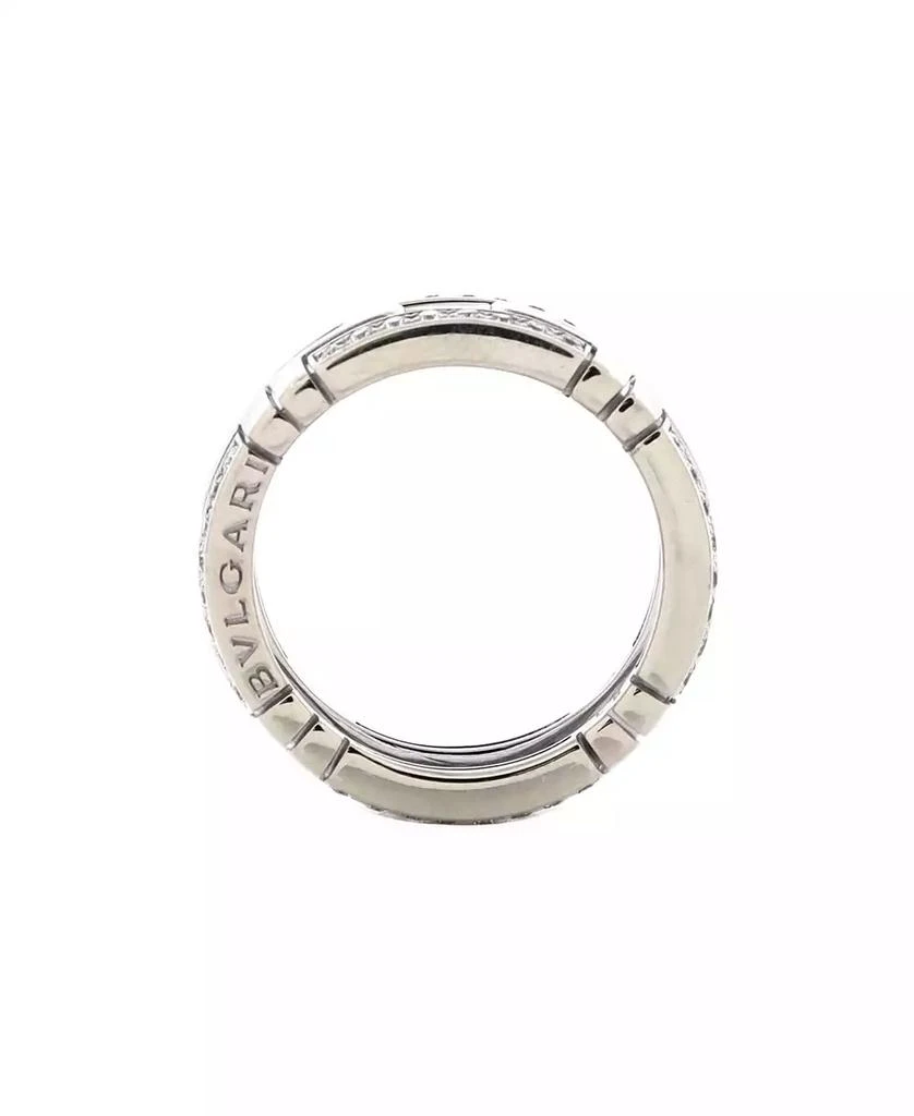Pre-Owned Bvlgari Parentesi Band Ring 2