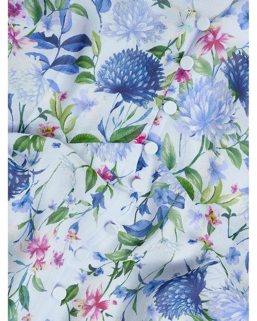 HOBBS LONDON Caversham Silk Dress 6
