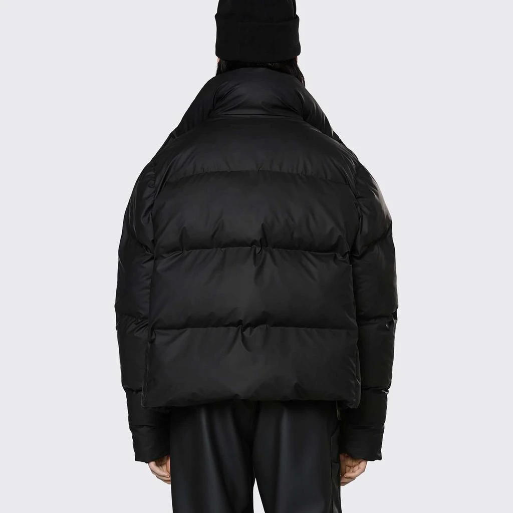 RAINS Rains Boxy Puffer Shell Jacket 2