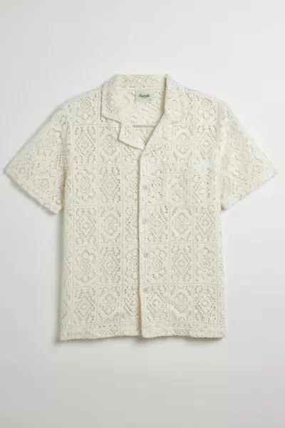 Kuwalla Tee Kuwalla Tee Crochet Yacht Shirt 2