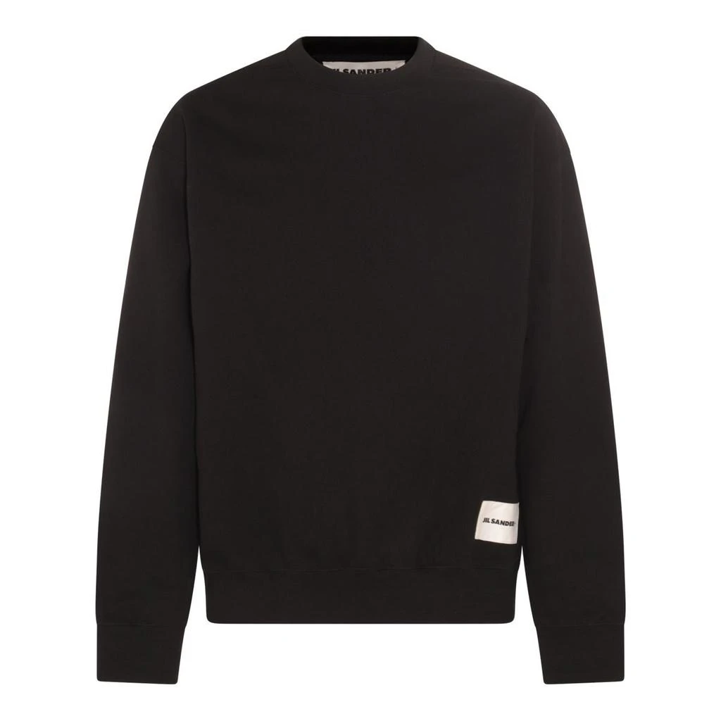 Jil Sander Jil Sander Crewneck Sweatshirt 1