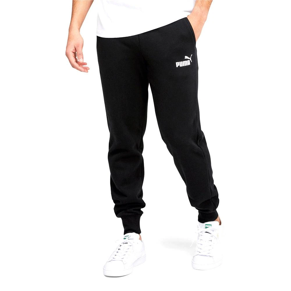 Puma Essentials Logo Pants 1