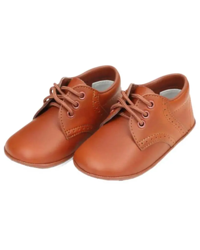 L'Amour L'Amour - Boy's James Lace Up Shoes