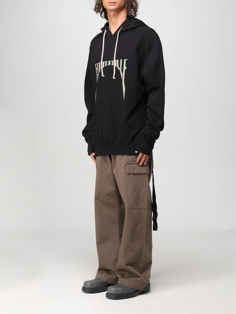 Rick Owens Sweatshirt men Drkshdw 4