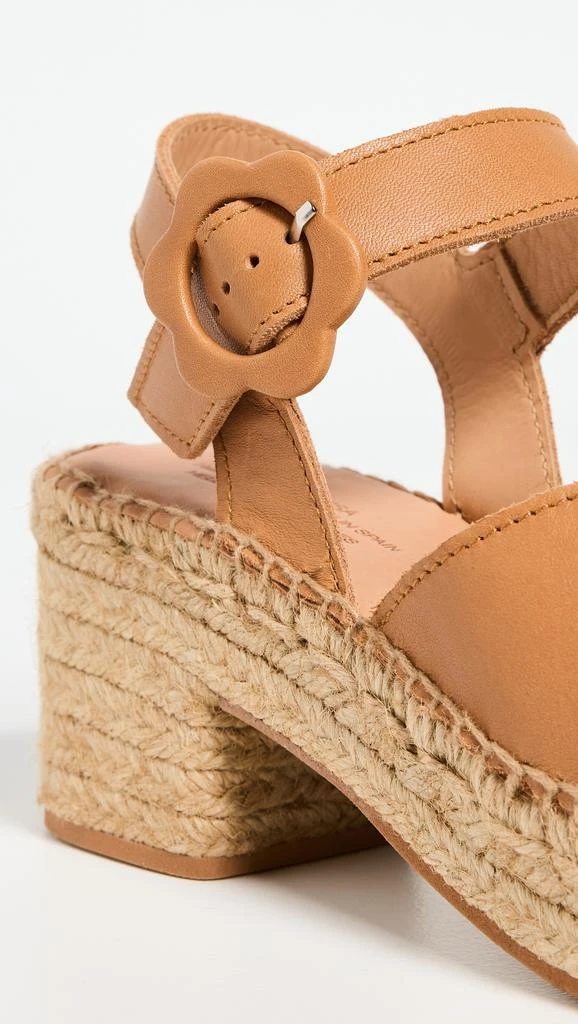 Naguisa Fumarola Espadrilles 5